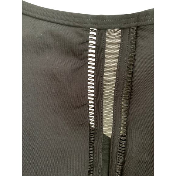 JETs‎ Swimwear Black Cutout One Piece - Women's Size 4 - Picture 3 of 7